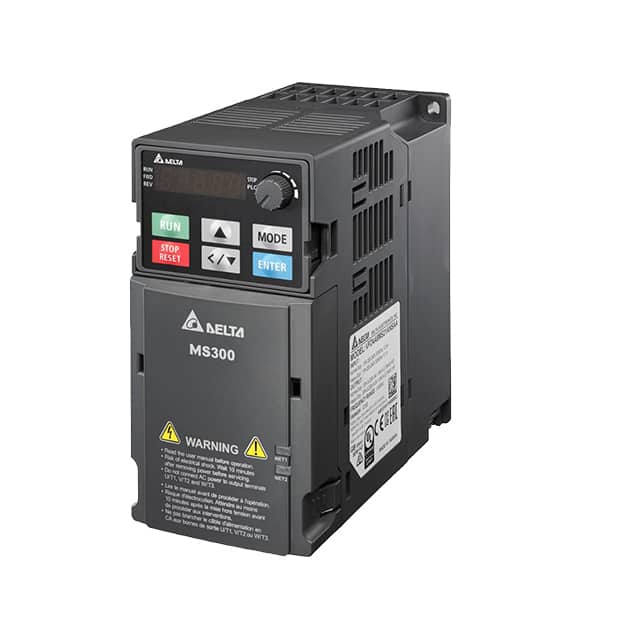 Delta Electronics/Industrial Automation 2039-VFD4A8MS21ANSAA-ND