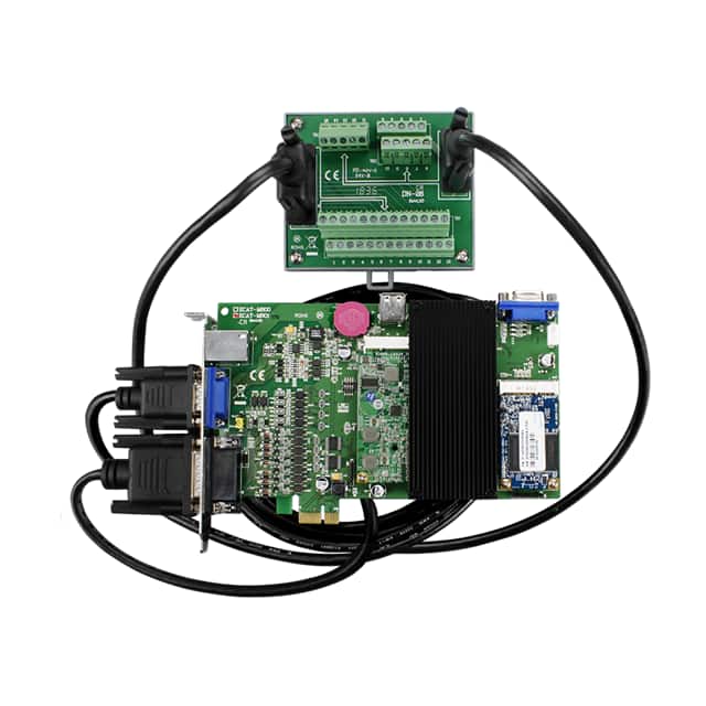 ICP DAS USA INC 2488-ECAT-M801-8AX/S-ND