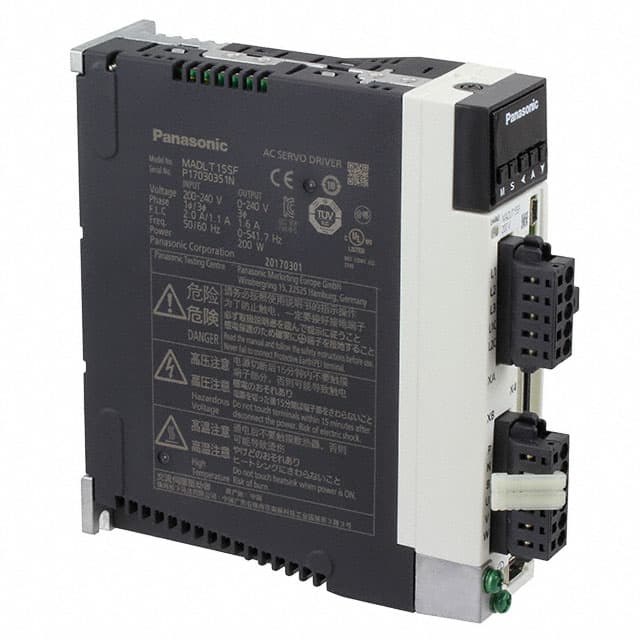 Panasonic Industrial Automation Sales 1110-4104-ND