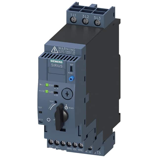 Siemens 3473-3RA6120-1EB32-ND