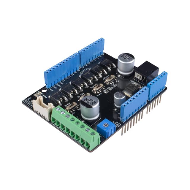 Seeed Technology Co., Ltd 1597-1755-ND