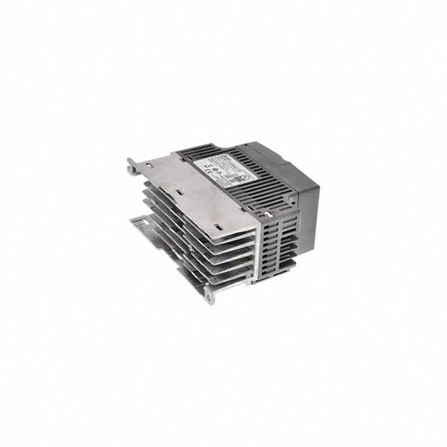 Delta Electronics/Industrial Automation 2039-VFD004EL23A-ND