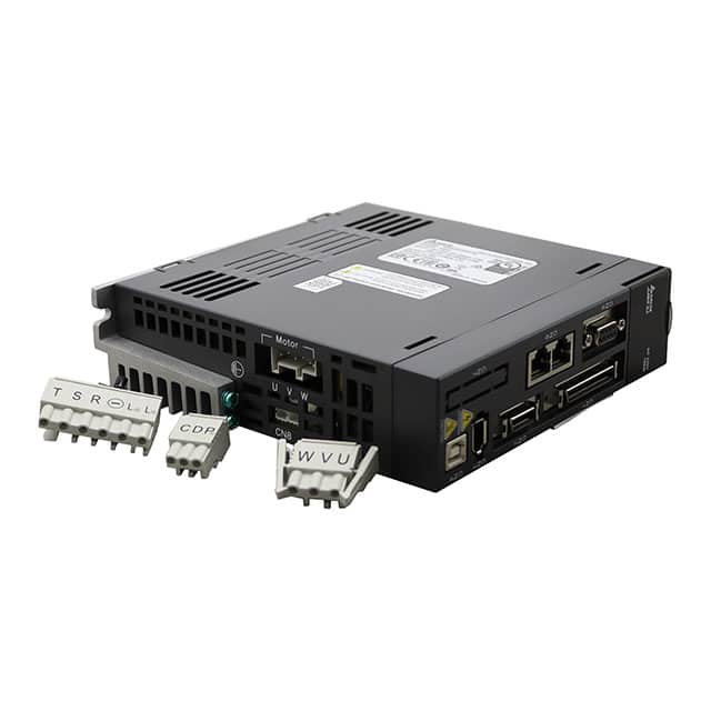 Delta Electronics/Industrial Automation 2039-ASD-A2-0121-M-ND