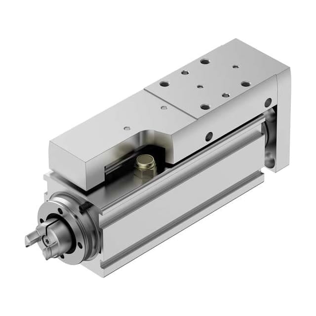 Festo Corporation 2171-EGSC-BS-KF-25-25-6P-ND