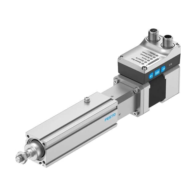 Festo Corporation 2171-EPCS-BS-32-50-8P-A-ST-M-H1-PLK-AA-ND