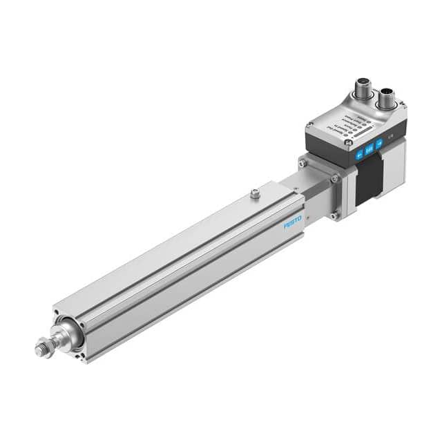 Festo Corporation 2171-EPCS-BS-32-150-8P-A-ST-M-H1-PLK-AA-ND
