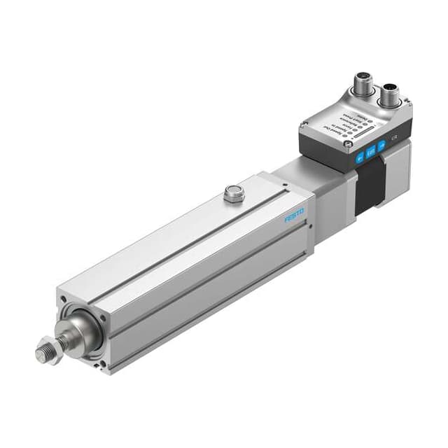 Festo Corporation 2171-EPCS-BS-45-150-10P-A-ST-M-H1-PLK-AA-ND