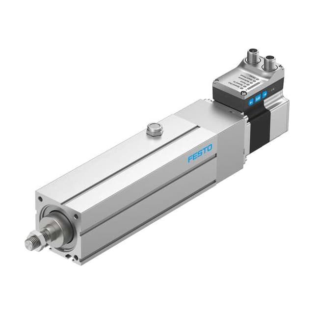 Festo Corporation 2171-EPCS-BS-60-100-12P-A-ST-M-H1-PLK-AA-ND