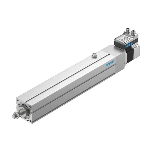 Festo Corporation 2171-EPCS-BS-60-250-12P-A-ST-M-H1-PLK-AA-ND