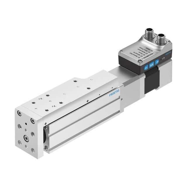 Festo Corporation 2171-EGSS-BS-KF-45-75-10P-ST-M-H1-PLK-AA-ND