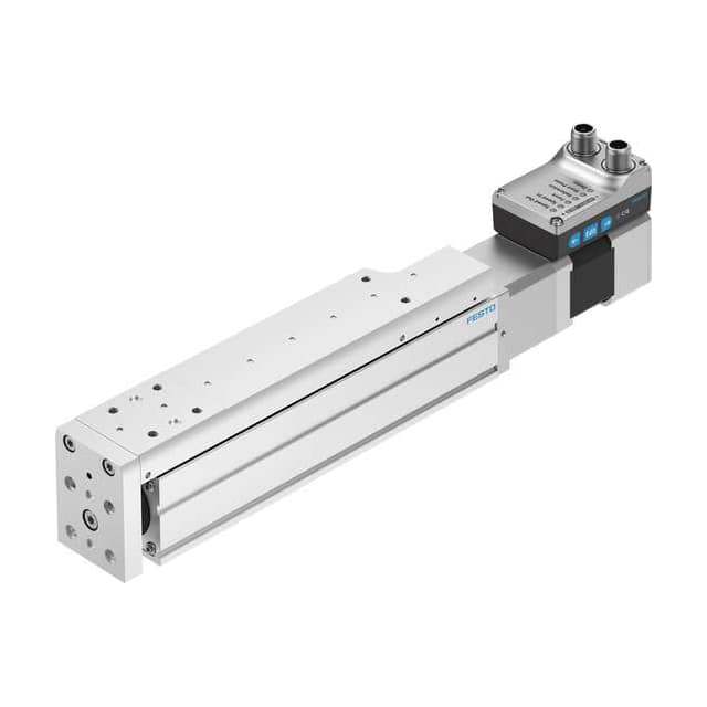 Festo Corporation 2171-EGSS-BS-KF-45-150-10P-ST-M-H1-PLK-AA-ND
