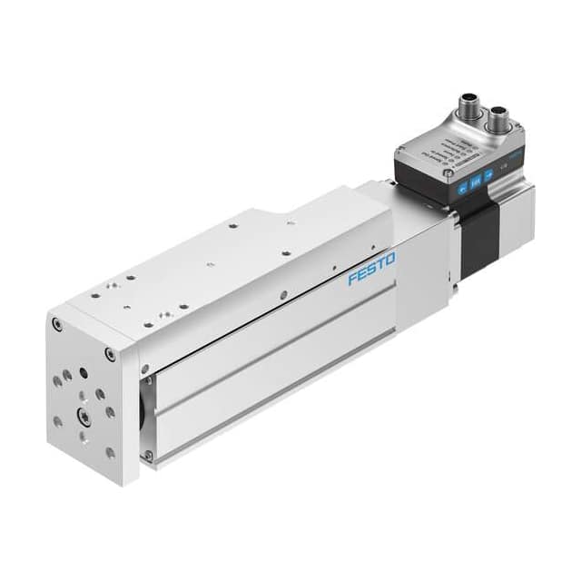 Festo Corporation 2171-EGSS-BS-KF-60-100-12P-ST-M-H1-PLK-AA-ND