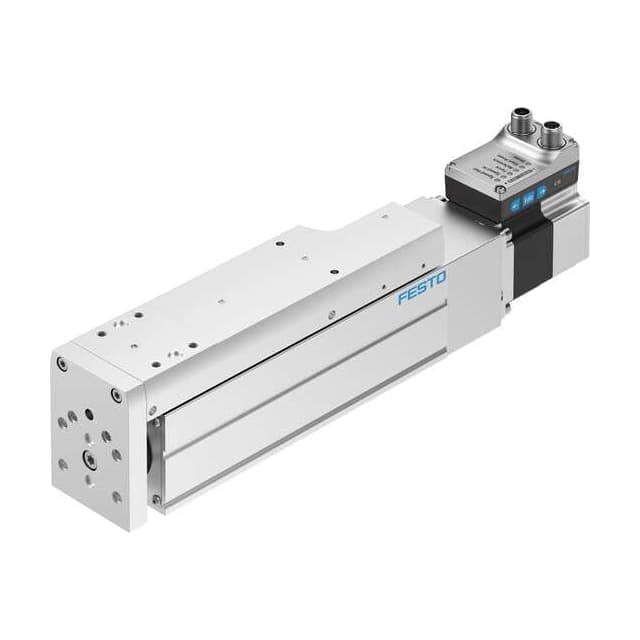 Festo Corporation 2171-EGSS-BS-KF-60-125-12P-ST-M-H1-PLK-AA-ND