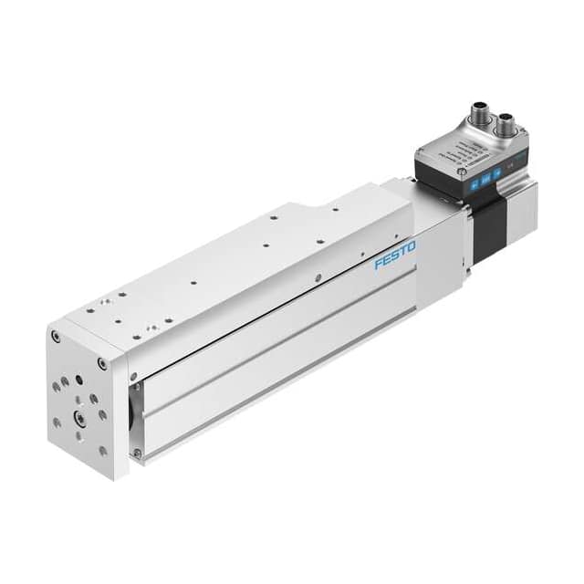 Festo Corporation 2171-EGSS-BS-KF-60-150-12P-ST-M-H1-PLK-AA-ND