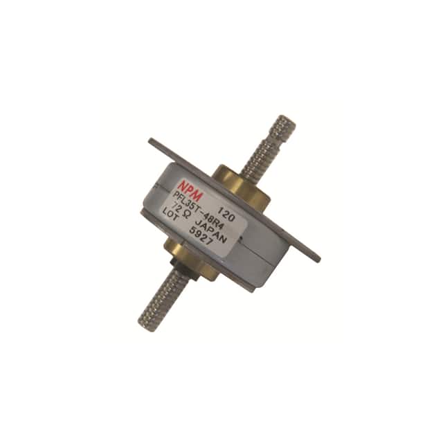 Nippon Pulse America, Inc. 2866-PFL35T-48R4(048)-30-ND