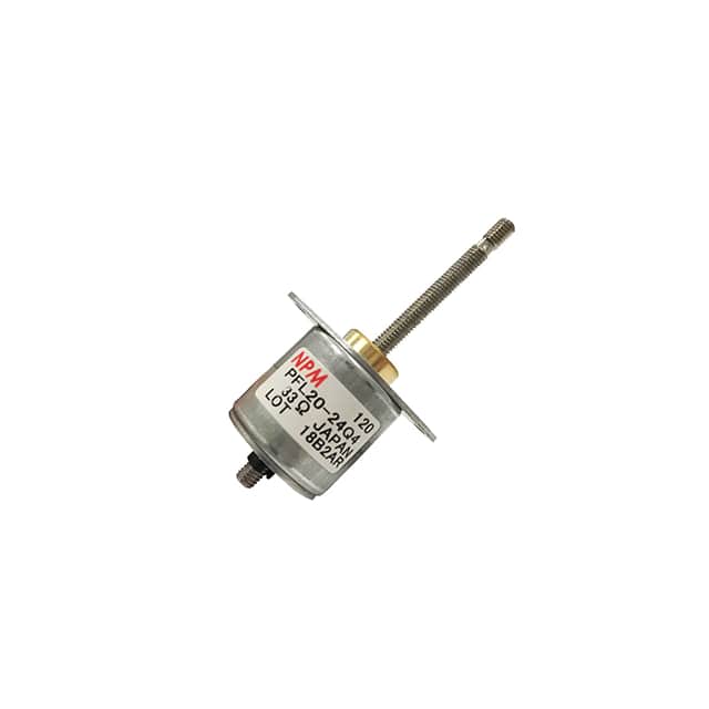 Nippon Pulse America, Inc. 2866-PFL20-24Q4(120)-30-ND