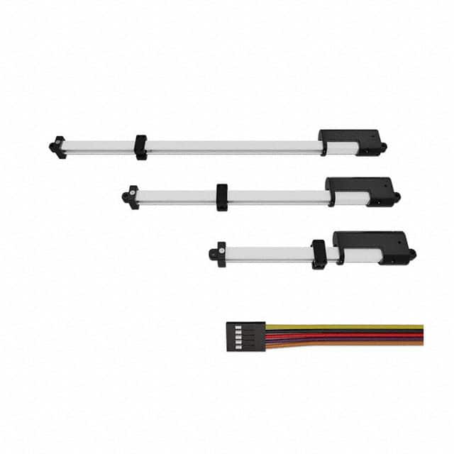 Actuonix Motion Devices Inc 2495-T16-100-256-12-P-ND