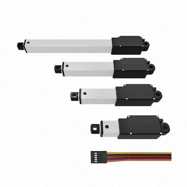 Actuonix Motion Devices Inc 2495-L12-100-100-12-I-ND