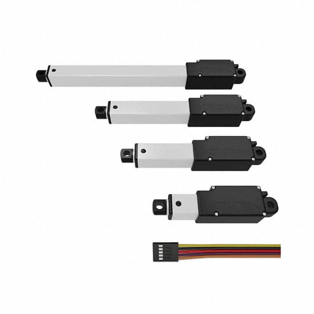 Actuonix Motion Devices Inc 2495-L12-30-50-12-I-ND