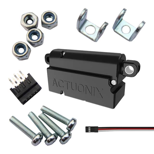 Actuonix Motion Devices Inc 2495-PQ12-30-6-R-ND