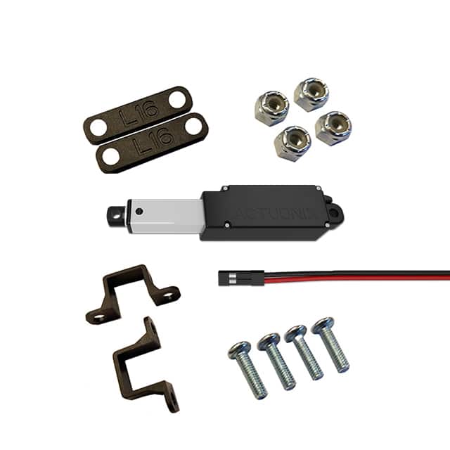 Actuonix Motion Devices Inc 2495-L16-30-63-12-S-ND