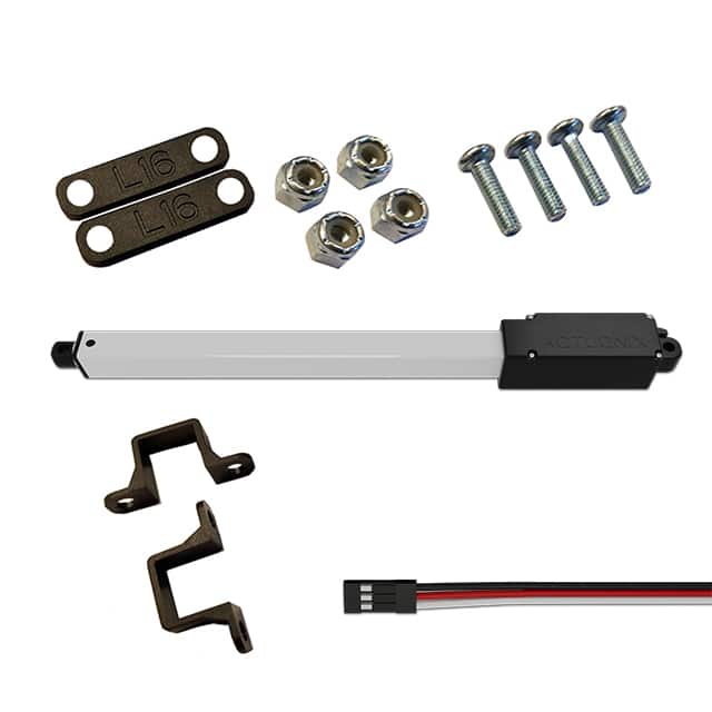 Actuonix Motion Devices Inc 2495-L16-140-63-6-R-ND
