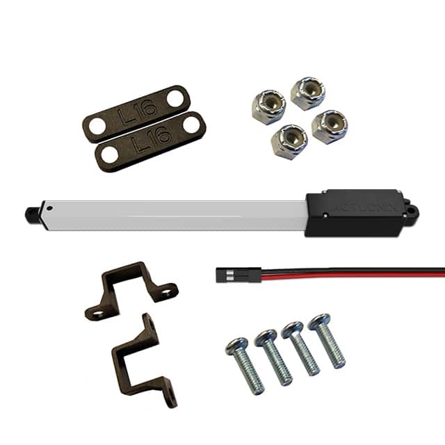 Actuonix Motion Devices Inc 2495-L16-140-63-12-S-ND