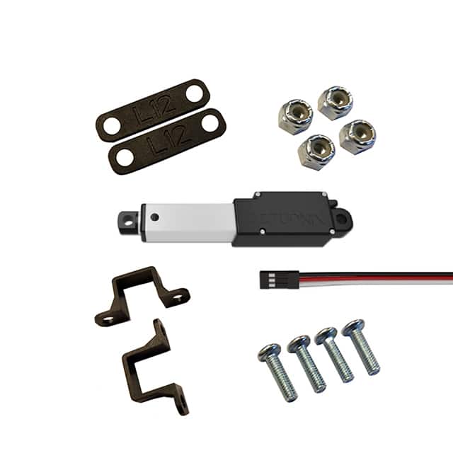 Actuonix Motion Devices Inc 2495-L12-30-100-6-R-ND