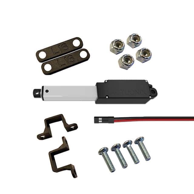 Actuonix Motion Devices Inc 2495-L16-50-63-12-S-ND
