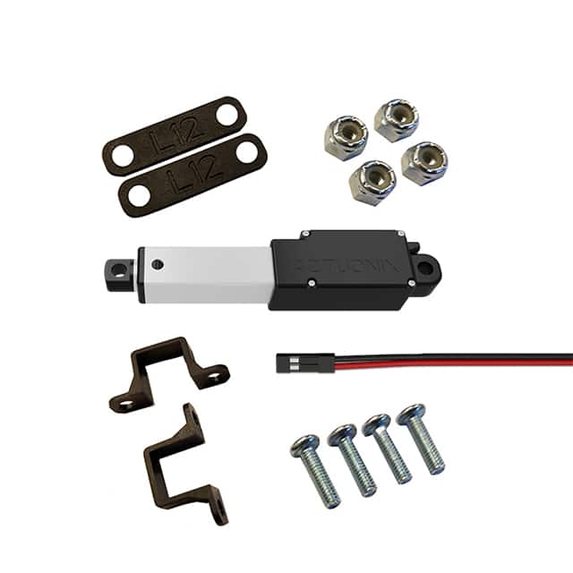 Actuonix Motion Devices Inc 2495-L12-30-50-12-S-ND