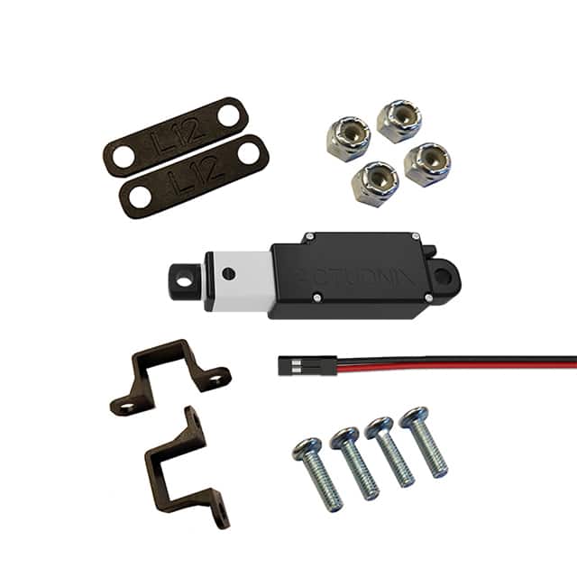 Actuonix Motion Devices Inc 2495-L12-10-100-12-S-ND