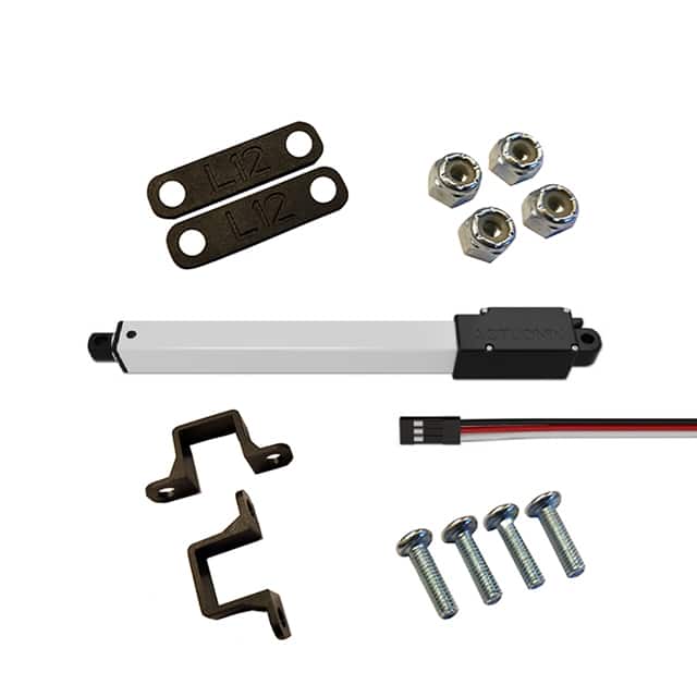 Actuonix Motion Devices Inc 2495-L12-100-100-6-R-ND