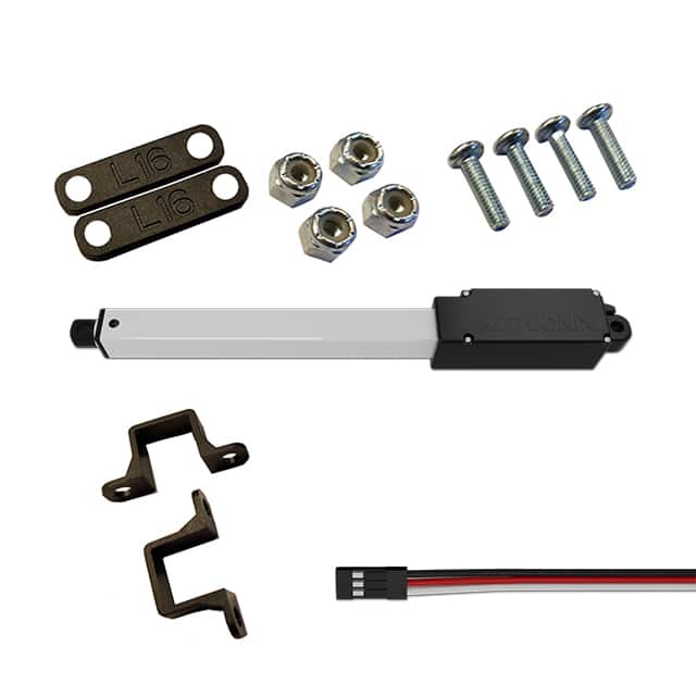 Actuonix Motion Devices Inc 2495-L16-100-150-6-R-ND