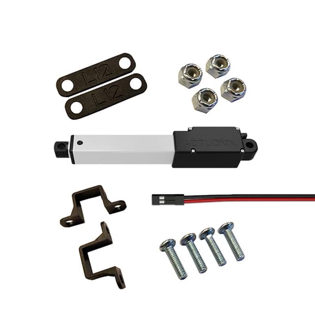 Actuonix Motion Devices Inc 2495-L12-50-100-12-S-ND