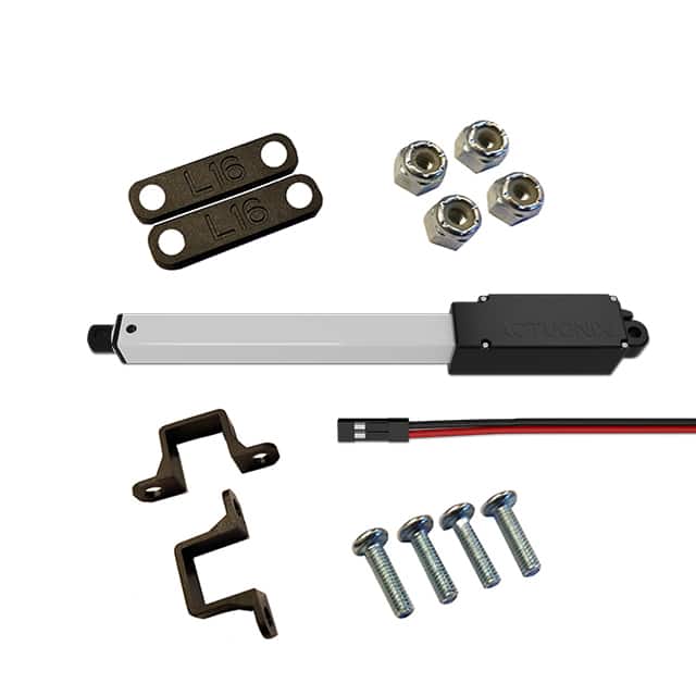 Actuonix Motion Devices Inc 2495-L16-100-150-12-S-ND