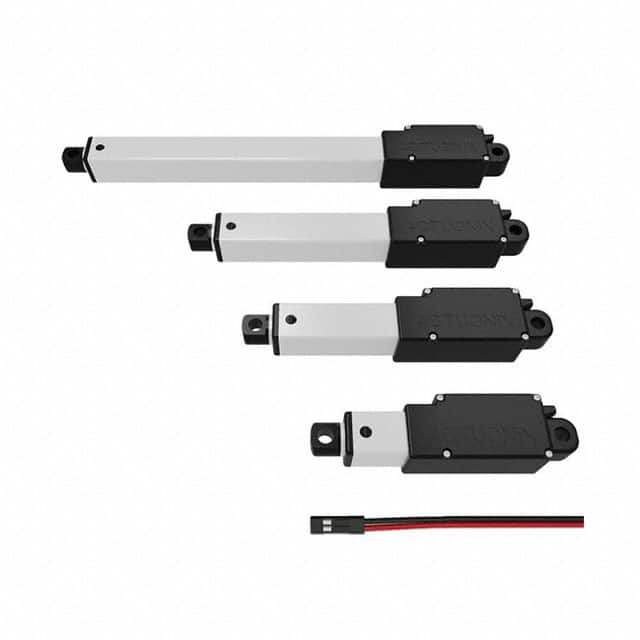 Actuonix Motion Devices Inc 2495-L12-100-210-6-S-ND