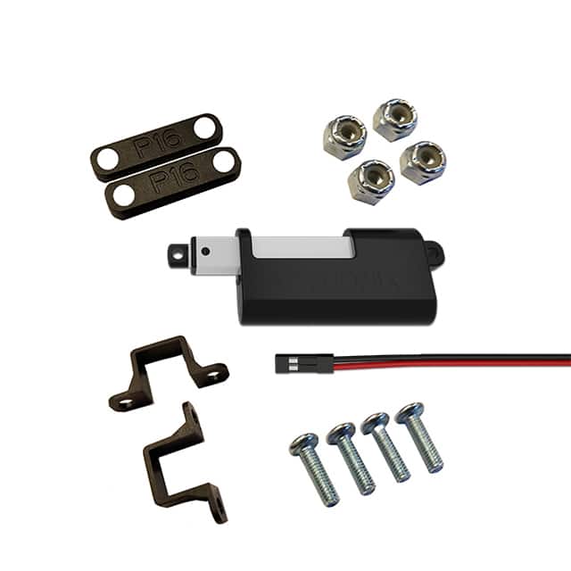 Actuonix Motion Devices Inc 2495-P16-50-64-12-S-ND