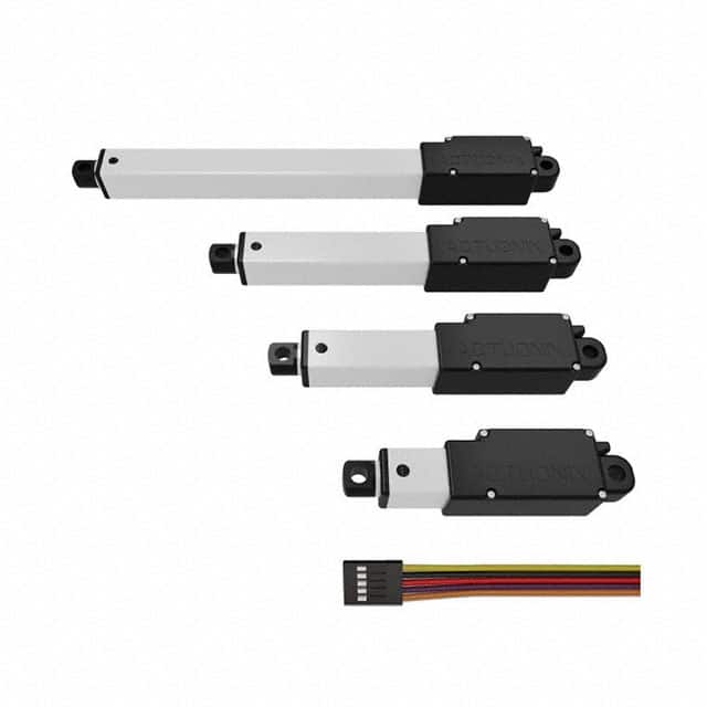 Actuonix Motion Devices Inc 2495-L12-10-100-6-P-ND