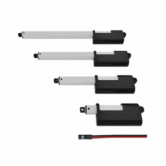 Actuonix Motion Devices Inc 2495-P16-200-22-12-S-ND