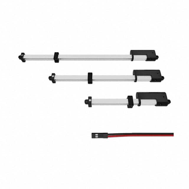 Actuonix Motion Devices Inc 2495-T16-200-22-12-S-ND