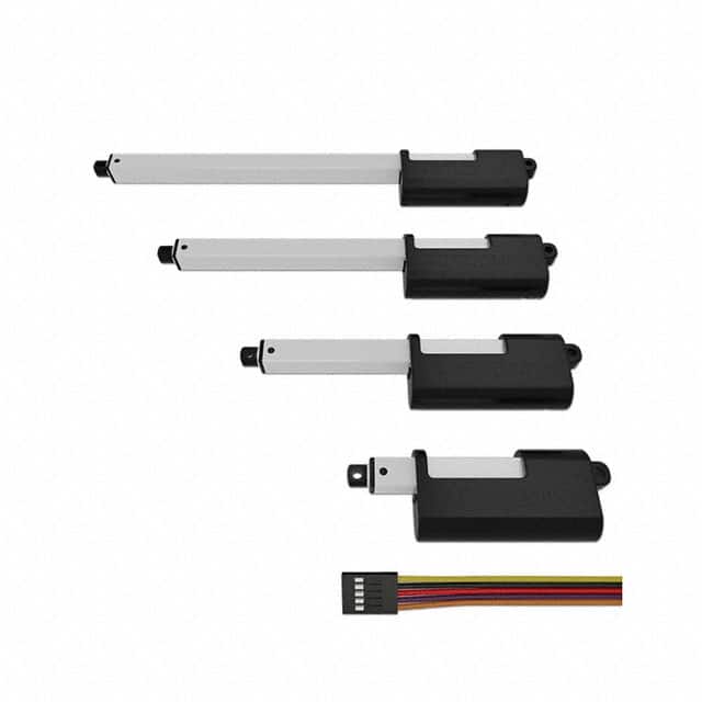 Actuonix Motion Devices Inc 2495-P16-200-256-12-P-ND