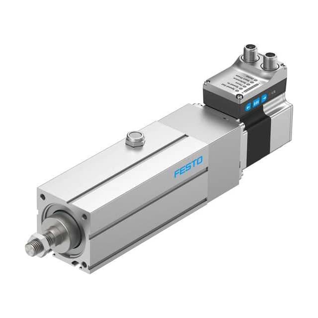 Festo Corporation 2171-EPCS-BS-60-50-12P-A-ST-M-H1-PLK-AA-ND