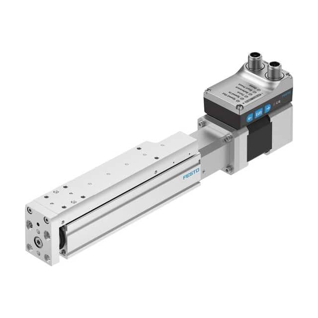 Festo Corporation 2171-EGSS-BS-KF-32-100-8P-ST-M-H1-PLK-AA-ND