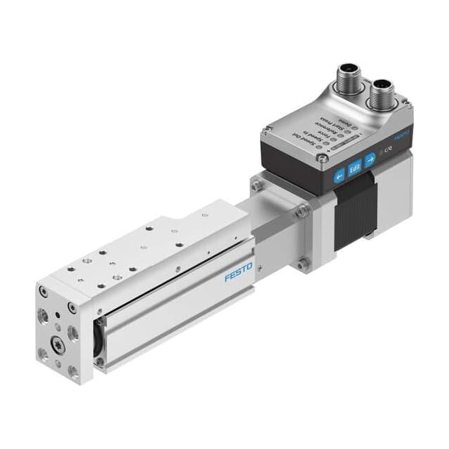Festo Corporation 2171-EGSS-BS-KF-32-50-8P-ST-M-H1-PLK-AA-ND