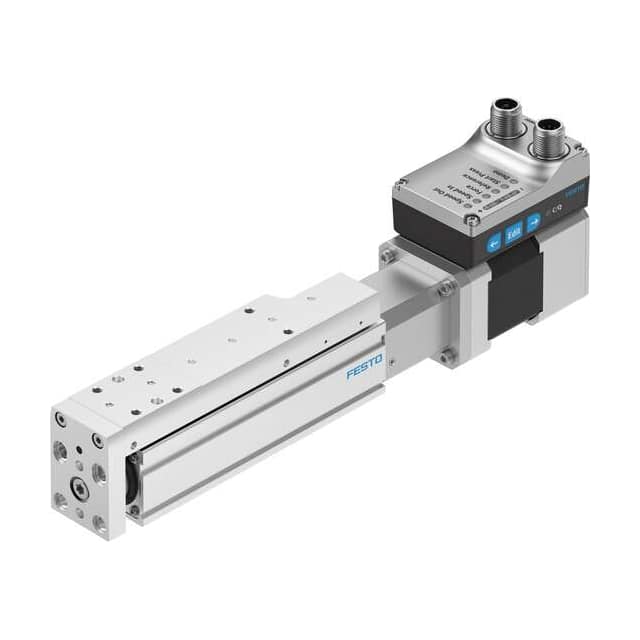 Festo Corporation 2171-EGSS-BS-KF-32-75-8P-ST-M-H1-PLK-AA-ND
