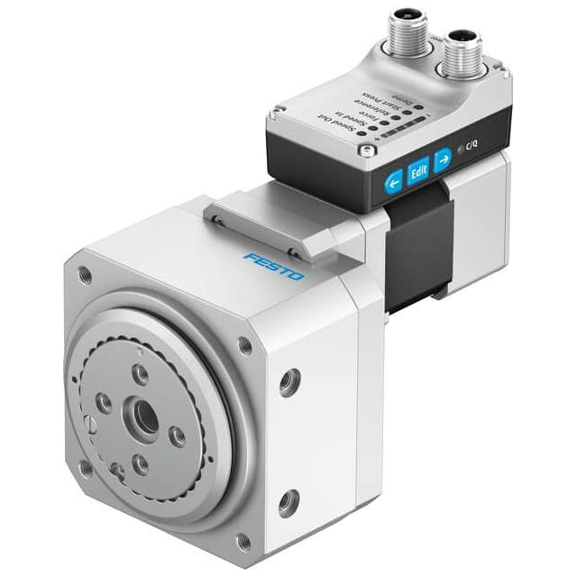 Festo Corporation 2171-ERMS-25-90-ST-M-H1-PLK-AA-ND