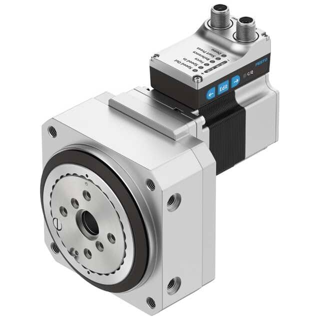 Festo Corporation 2171-ERMS-32-180-ST-M-H1-PLK-AA-ND