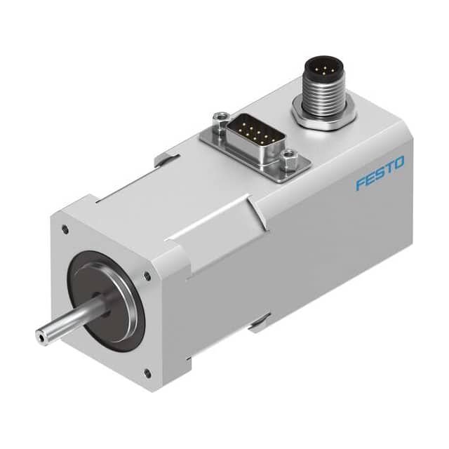 Festo Corporation 2171-EMMS-ST-42-S-SE-G2-ND