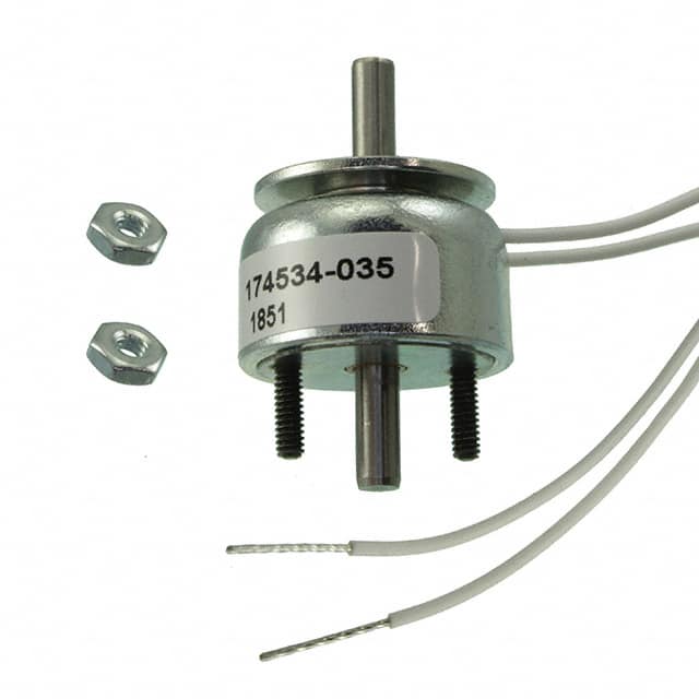 Ledex Dormeyer Saia, a Division of Johnson Electric 2024-1012-ND