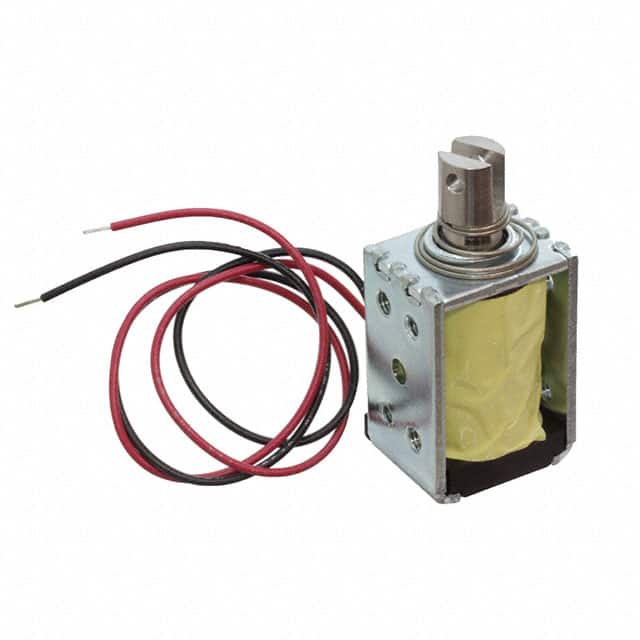 Ledex Dormeyer Saia, a Division of Johnson Electric 2024-1040-ND